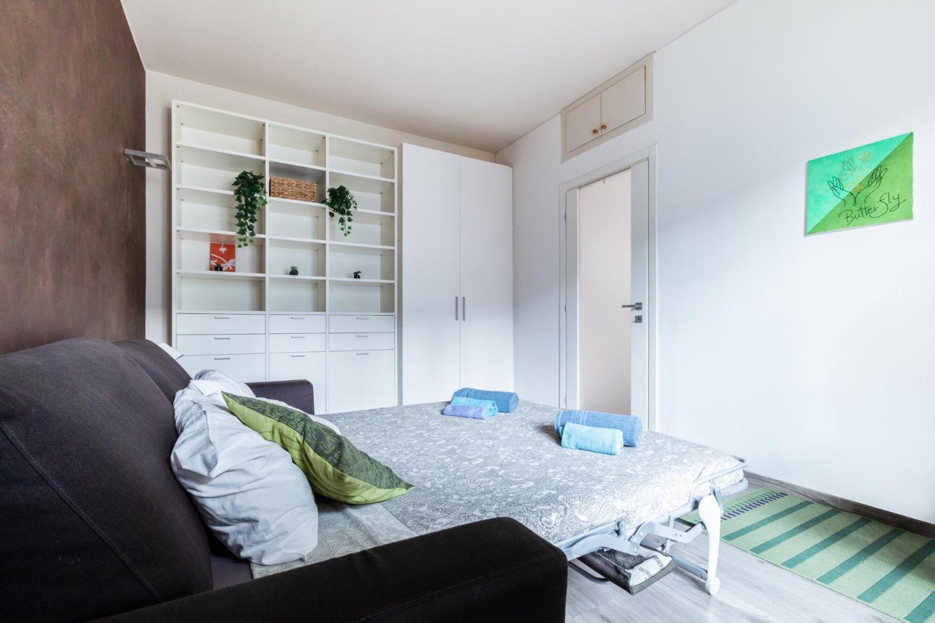 Luxury Malnati3 Apartment Milan Exterior photo